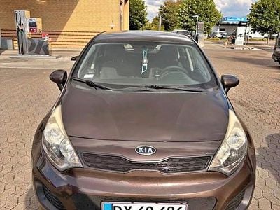 Brun Brugt 2012 Kia Rio MPV | 24.000 kr.