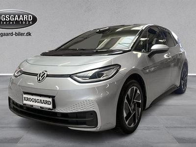 Brugt 2021 VW ID.3 Pro Hatchback | 157.900 kr. (God pris)