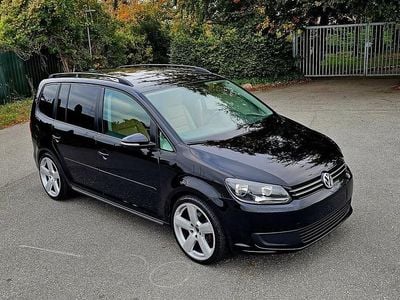 Brugt VW Touran 105 HK (77 kW) 2011 MPV