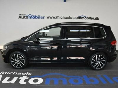 brugt VW Touran 1,4 TSi 150 Comfortline DSG BMT 7p