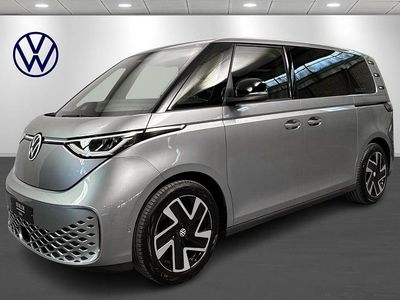 Brugt VW ID. Buzz Life 210 kW (286 HK) 2025 Sølvmetal MPV