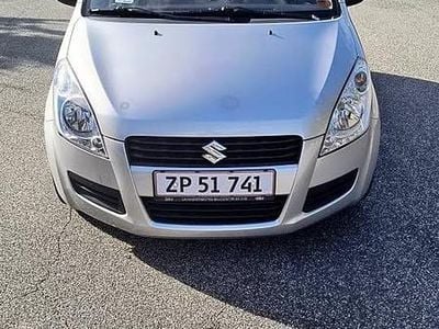 Brugt 2008 Suzuki Splash Hatchback | 25.000 kr. (Fair pris)