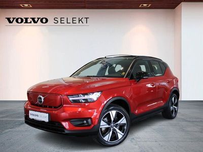 brugt Volvo XC40 P8 Recharge Twin Pro AWD 408HK 5d Aut.