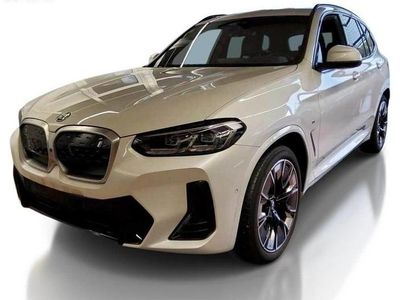 Hvidmetal Brugt 2023 BMW iX3 M Sport SUV | 329.800 kr. (God pris)