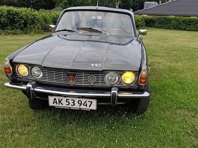 Øvrige Brugt 1971 Rover 2000 | 28.000 kr.