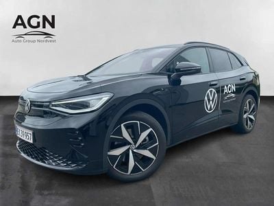 Sortmetal Brugt 2025 VW ID.4 GTX SUV | 399.900 kr.