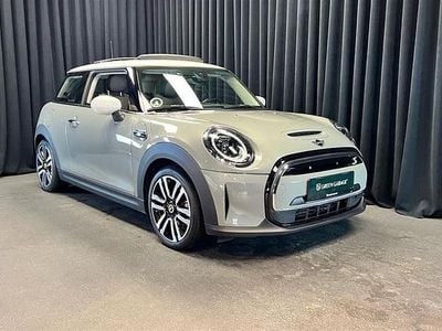 Moonwalk grey Brugt 2022 Mini Cooper SE Hatchback | 169.900 kr. (Fair pris)