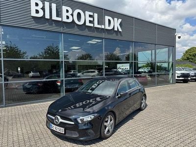 Mercedes A200