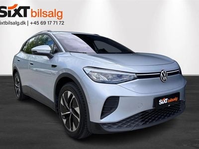 Sølvmetal Brugt 2023 VW ID.4 Pro Performance SUV | 269.900 kr. (Fair pris)