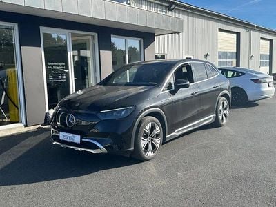 Sortmetal Brugt 2024 Mercedes EQE300 Electric Art SUV | 569.900 kr. (Dyr)