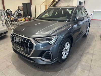 brugt Audi Q3 45 TFSi e S-line+ S-tr.