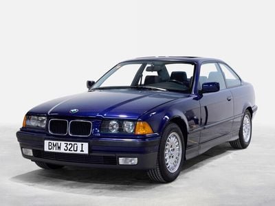 Øvrige Brugt 1994 BMW 320 Coupe | 95.000 kr.