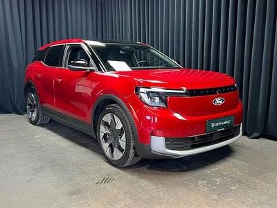 Brugt Ford Explorer Premium 210 kW (286 HK) 2024 Lucid red SUV