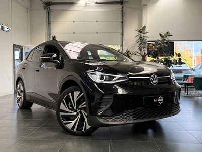 Sortmetal Brugt 2025 VW ID.4 Pro SUV | 344.749 kr. (Fair pris)