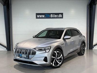 Brugt 2021 Audi e-tron S-Line SUV | 299.500 kr. (Super pris)