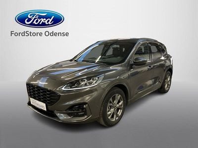 Grå Brugt 2020 Ford Kuga ST-Line X SUV | 189.600 kr. (Fair pris)