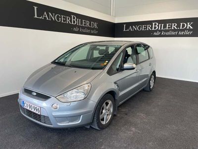 brugt Ford S-MAX 2,0 Trend