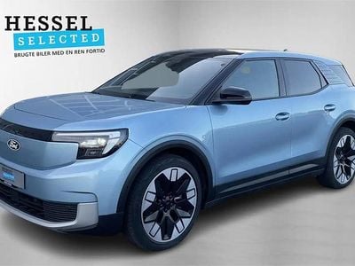 Arctic blue Brugt 2024 Ford Explorer Premium SUV | 327.900 kr. (Fair pris)