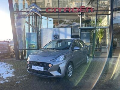 Brugt 2021 Hyundai i10 Advanced Hatchback | 104.900 kr. (Fair pris)