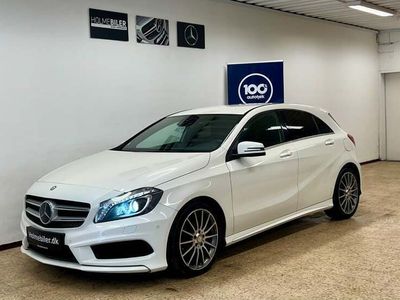 brugt Mercedes A220 CDi aut.