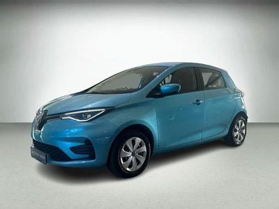 Blåmetal Brugt 2020 Renault Zoe Zen Hatchback | 104.900 kr. (Fair pris)