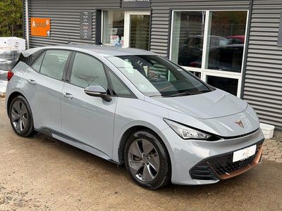 Grå Brugt 2022 Cupra Born Hatchback | 179.900 kr. (Fair pris)