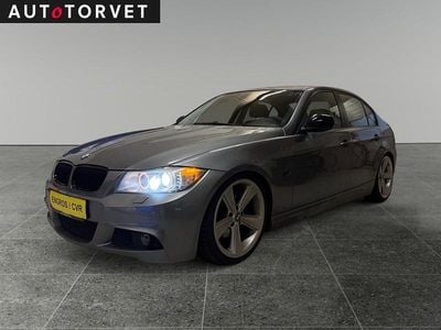 Koksmetal Brugt 2008 BMW 325 Sedan | 94.700 kr. (Super pris)