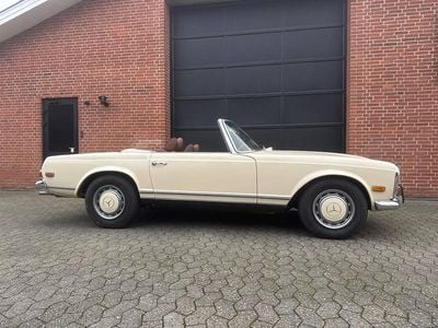 Brugt 1970 Mercedes SL280 Cabriolet | 439.000 kr.