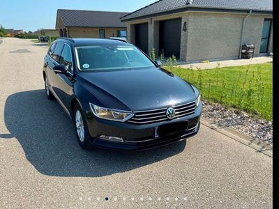 Brugt VW Passat 150 HK (110 kW) 2017 Stationcar