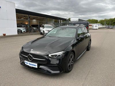 Brugt 2022 Mercedes C300 Stationcar | 5.043 kr.