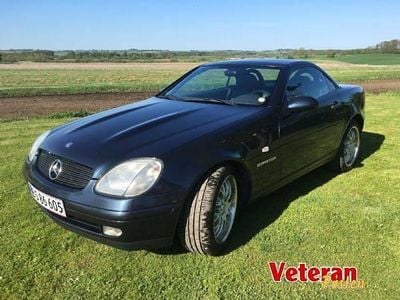 Brugt 1998 Mercedes SLK230 Cabriolet | 99.000 kr. (Fair pris)