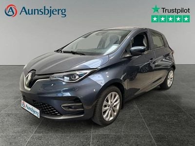 Grå metal Brugt 2020 Renault Zoe Experience Hatchback | 112.500 kr. (Fair pris)