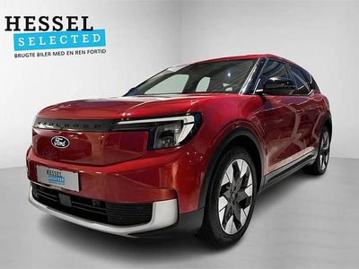 Rød Brugt 2024 Ford Explorer Premium SUV | 292.900 kr. (Fair pris)