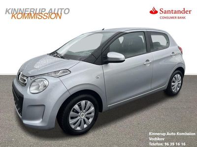 brugt Citroën C1 1,0 VTi VTR 72HK 5d