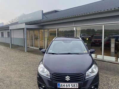 Suzuki SX4 S-Cross