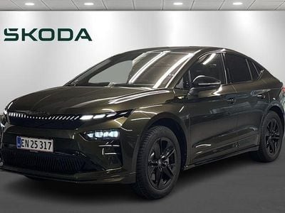 Brugt 2025 Skoda Enyaq iV RS SUV | 499.900 kr.