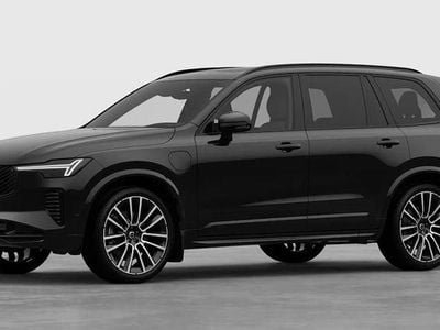Sortmetal Ny 2025 Volvo XC90 Ultra SUV | 1.195.000 kr.
