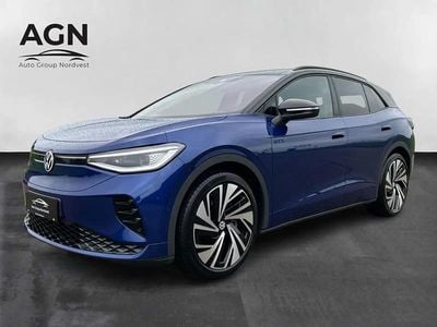 Brugt VW ID.4 GTX 250 kW (340 HK) 2025 Blåmetal SUV