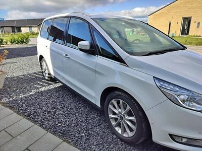 Brugt Ford Galaxy 2019 MPV