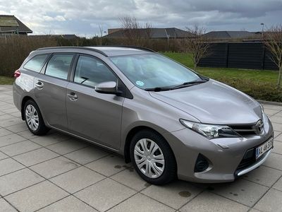 brugt Toyota Auris 1.3 99 HK T1