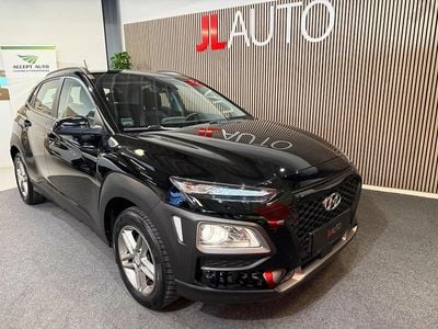 Sortmetal Brugt 2018 Hyundai Kona Trend SUV | 133.990 kr. (Fair pris)
