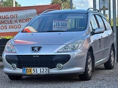 Brugt 2006 Peugeot 307 Van | 15.900 kr.