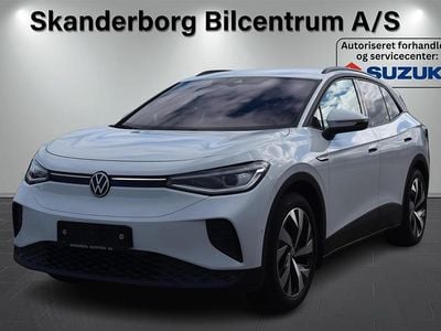 Hvid Brugt 2022 VW ID.4 Pro Performance SUV | 229.900 kr. (Fair pris)