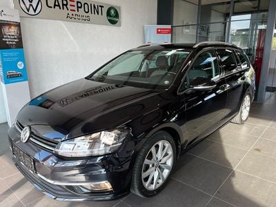 Sortmetal Brugt 2020 VW Golf VII Highline Stationcar | 179.800 kr. (Fair pris)