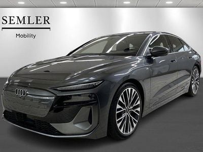 Gråmetal Brugt 2025 Audi A6 e-tron Hatchback | 574.900 kr. (Fair pris)