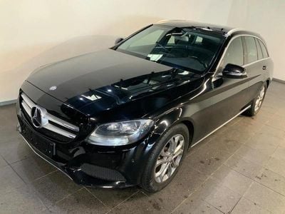 Brugt 2016 Mercedes C220 Avantgarde Stationcar | 134.900 kr.
