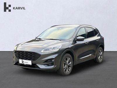 Brugt Ford Kuga ST-Line X 225 HK (165 kW) 2024 Magnetic SUV