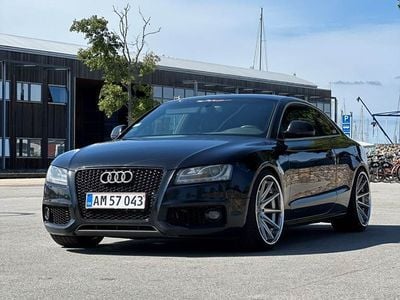 Brugt Audi A5 168 HK (123 kW) 2009 Coupe