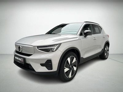 Sølvmetal Brugt 2023 Volvo XC40 Plus SUV | 309.900 kr. (Fair pris)