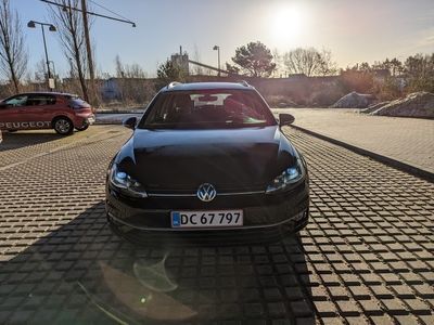 brugt VW Golf VII 1.5 TSI EVO 150 Variant DSG7